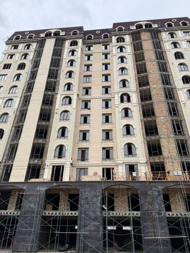 Продажа квартир: 2 комнаты, 84 м², Элитка, 11 этаж, ПСО (под самоотделку)