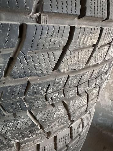 892 2: Зимние шины Dunlop Winter Maxx - Размер: 285/50 R20 - Индекс — 4