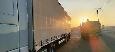 Тягачи: Тягач, Volvo, 2008 г., Тентованный — 8
