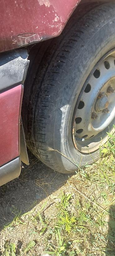 тунуке бу: Nissan Primera: 1994 г. — 5