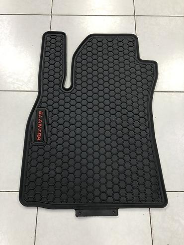 elantra diffuser: Avtomobil üçün ayaqaltı, Yeni, Rezin, Hyundai Elantra, Pulsuz çatdırılma, Rayonlara çatdırılma — 2