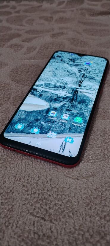 samsung nx: Samsung A20, 32 ГБ, цвет - Красный
