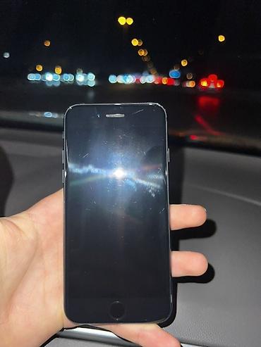 ayfon 7 128: IPhone 7, 32 GB, Qara, Barmaq izi — 1
