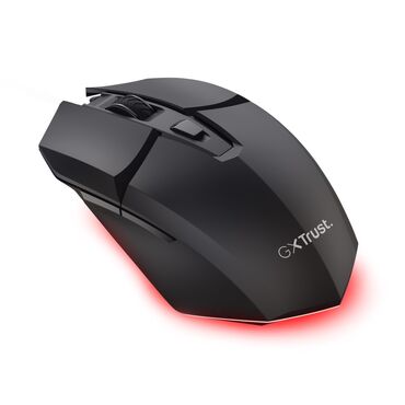 ilşad electronics: Yeni GX Trust oyun mouse gamerler üçün ideal 10000 DIP olanı gecikmesi