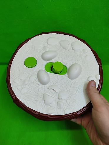 Другие товары для детей: Кольцебросс игра детская⭕ Комплектация товара: 3 жёлтых, синих и — 3