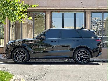 range rover 2007: Land Rover Range Rover Sport: 2023 г., 3 л, Автомат, Дизель, Внедорожник — 6