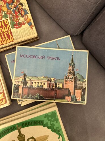 Digər əntiq əşyalar: Bir ededi 25 manat, Antik sayilan spickalar hediyyelik qutudu — 5