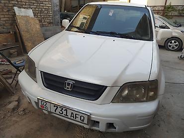 e50 amg: Honda CR-V: 2000 г., 2 л, Механика, Бензин, Внедорожник — 1