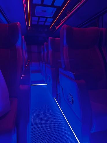 Пассажирский бус на заказ: Спринтер на заказ — 6