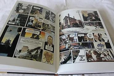 Stripovi: PERLE 10, WEST 2 KLUB CENTURY (HC), DARKWOOD | Perle 10: West 2 — 1