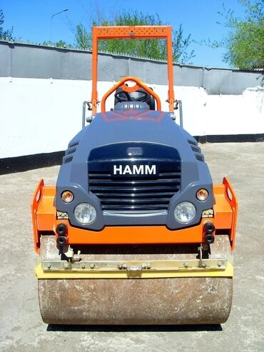 Другие автоуслуги: Услуги каток трамбовка уплотнения укатка основания траншеи площадки — 5