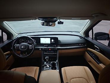 Kia: Kia Carnival: 2021 г., 2.2 л, Автомат, Дизель, Минивэн — 7