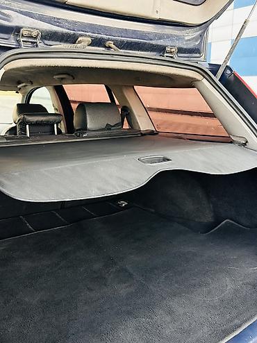 Ford: Ford Mondeo: 2001 г., 2 л, Автомат, Дизель, Универсал — 12