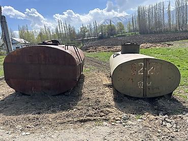 Цистерны: Цистерна Самовывоз — 1