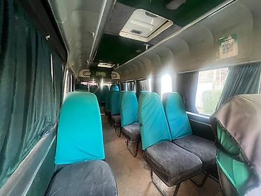 sprinter 2 2: Mercedes-Benz Спринтер: 2003 г., 2.9 л, Механика, Дизель, Бус — 4
