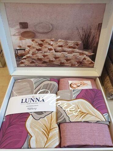Posteljina: LUNA POSTELJINE ( Čaršav bez lastiša) CENA: 3100 din Materijal: 100% — 18