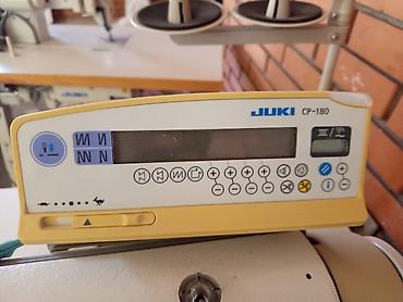 grisko: Prodajem dve originalne industriske sivace masine JUKI, malo — 3