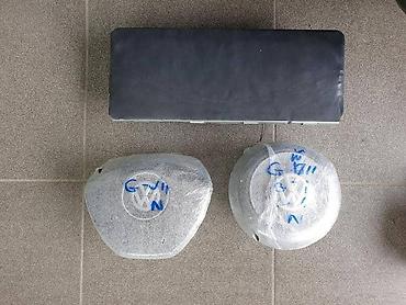 ic lampa: INSTRUMENT TABLA AIR BAG ZA VOLKSWAGEN GOLF 7 OD 2013. DO 2019. GOD — 4