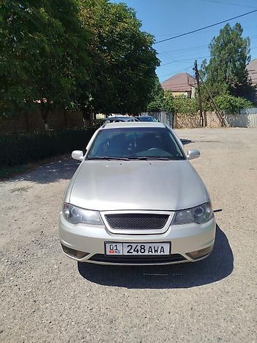 e star: Daewoo Nexia: 2010 г., 1.5 л, Механика, Бензин, Седан — 1