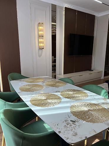 Продажа квартир: 3 комнаты, 137 м², Элитка — 4