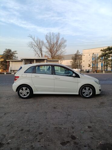 рам трх цена бишкек: Mercedes-Benz B-class: 2009 г., 1.8 л, Автомат, Бензин, Хетчбек