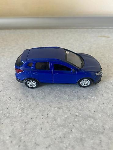 Oyuncaqlar: Məhsul: Nissan Qashqai metal oyuncaq model avtomobil - Miqyas — 5