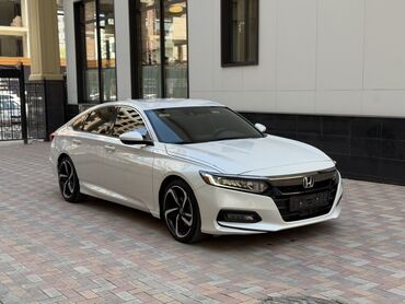 Honda: Honda Accord: 2018 г., 1.5 л, Автомат, Бензин, Седан