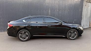 сидения естима: Hyundai Grandeur: 2018 г., 3 л, Автомат, Газ, Седан — 4