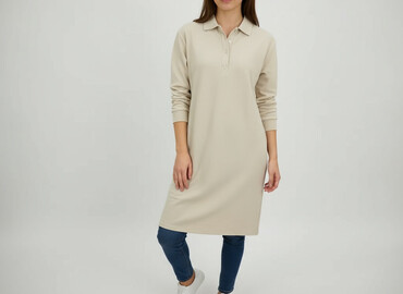 modne duże rozmiary bluzki wizytowe: Women`s dress, size S (EU 36)