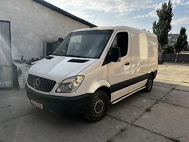 sprinter 2 2: Mercedes-Benz Спринтер: 2007 г., 2.2 л, Автомат, Дизель, Бус — 2
