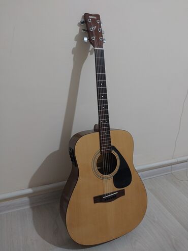 Гитары: "YAMAHA F310" Срочно продаётся электро-акустическая гитара Ямаха F310