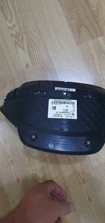 Avtomobilin digər elektrik sistemləri: BMW F30, Orijinal, Almaniya, İşlənmiş — 6