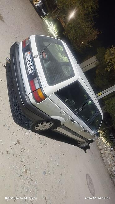 variant: Volkswagen Passat Variant: 1991 г., Универсал — 1