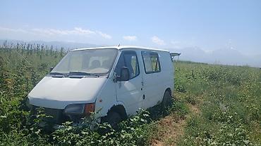 bmw e29: Ford Transit: 1996 г., 2.5 л, Механика, Дизель, Фургон — 5