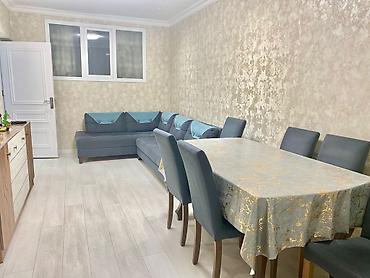 Daşınmaz əmlak: Bakıxanov qəs., 3 otaqlı, Yeni tikili, 78 kv. m — 3