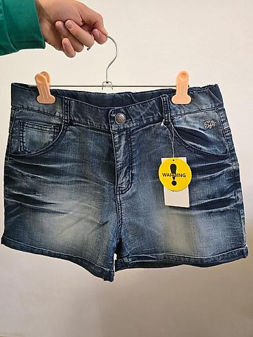 Шорты: Шорты (большмерят) — 12