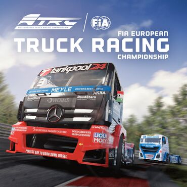 купить денди бишкек: Загрузка игр FIA European Truck Racing Championship