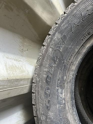 Шины 265 / 60 / R 18, Зима, Новый, 1 шт, Внедорожные (АТ/МТ), Япония, GoodYear at lalafo.kg Шины 265 / 60 / R 18, Зима, Новый, 1 шт, Внедорожные (АТ/МТ), Япония, GoodYear