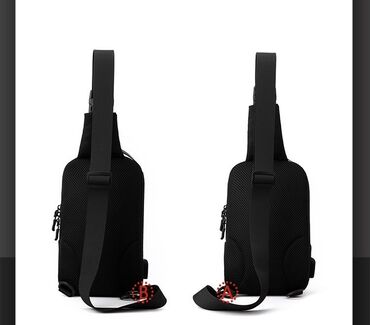 Барсетки: Сумка барсетка оригинал «We Power» через плечо, имеет три отсека — 6