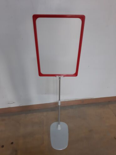 Vitrin üçün aksesuarlar: Qiymət tutacaqlar İhtesalat russiya və türkiya Satış olunur — 26