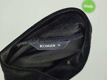 kombinezon cekiny: Roman, Top damski, rozmiar XL — 4