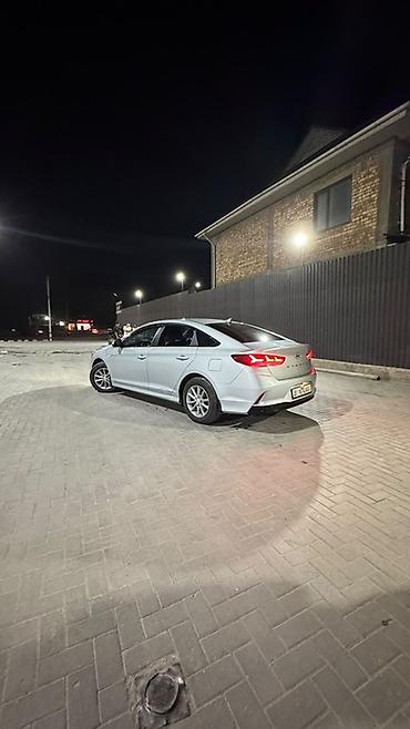 byd xia: Hyundai Sonata: 2020 г., 0.2 л, Автомат, Газ, Седан — 4