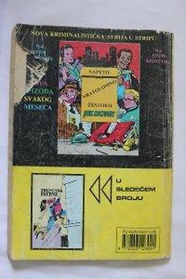 spica ruma: LUNOV MAGNUS STRIP 923,LMS 923,MISTER NO,DIJAZOVI NASLEDNICI | Lunov — 6