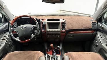 Lexus: Lexus GX: 2008 г., 4.7 л, Автомат, Бензин, Внедорожник — 11