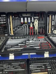 Наборы инструментов: Набор инструментов, Aeroforce, Новый, Бесплатная доставка, Платная доставка, Самовывоз at lalafo.kg — 20 Наборы инструментов: Набор инструментов, Aeroforce, Новый, Бесплатная доставка, Платная доставка, Самовывоз — 20