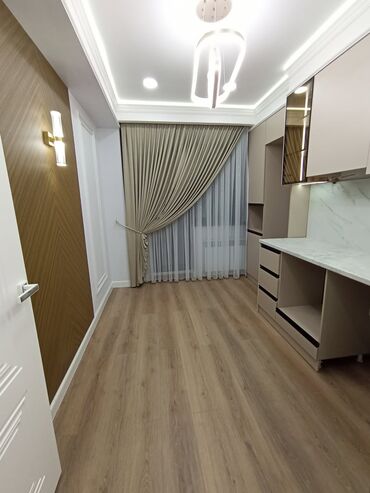 Продажа квартир: 1 комната, 41 м², Элитка, 10 этаж, Евроремонт — 1