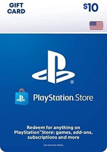 купить бу пс5: ✔ Rəsmi və aktiv kodlar ✔ Yalnız ABŞ regionu 🇺🇸 PSN hesablarında