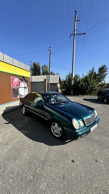 мерс 210 4 3: Mercedes-Benz SL 320: 1997 г., 3.2 л, Автомат, Бензин