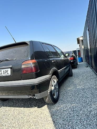 стеклоподъемник гольф: Volkswagen Golf: 1995 г., 2 л, Механика, Бензин, Хэтчбэк — 2