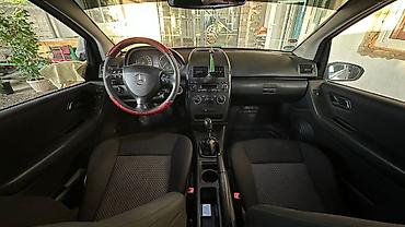 reno stepway: Mercedes-Benz A-Class: 2008 г., 1.9 л, Механика, Дизель, Хэтчбэк — 5